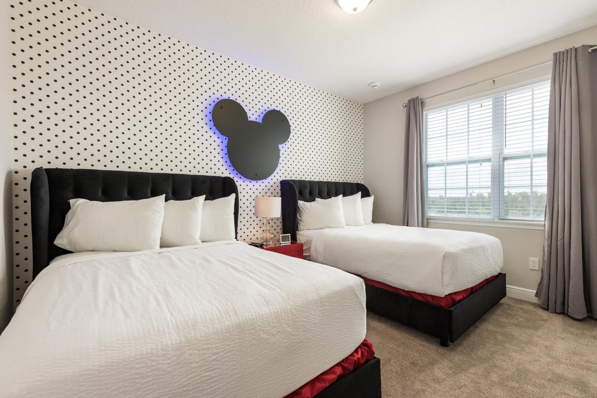 Gorgeous Home With Loft Area & Themed Rooms Near Disney By Rentyl - 7687F Ορλάντο Εξωτερικό φωτογραφία