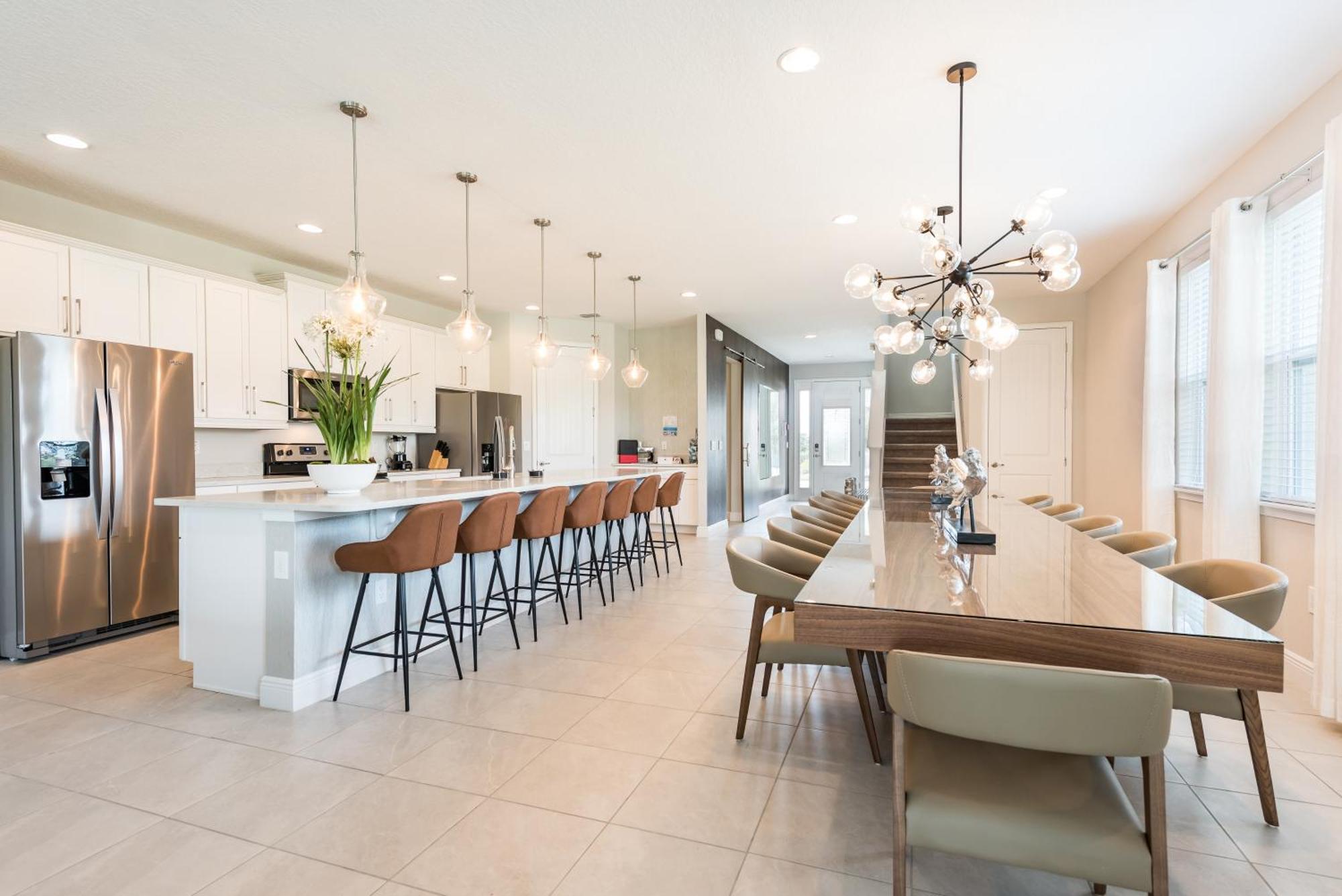 Gorgeous Home With Loft Area & Themed Rooms Near Disney By Rentyl - 7687F Ορλάντο Εξωτερικό φωτογραφία