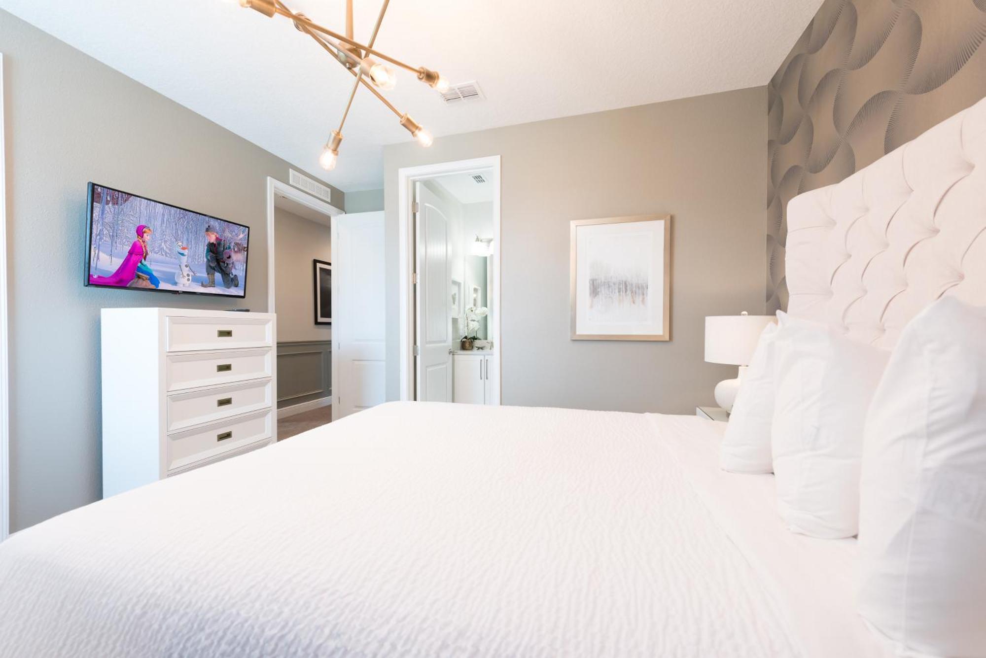 Gorgeous Home With Loft Area & Themed Rooms Near Disney By Rentyl - 7687F Ορλάντο Εξωτερικό φωτογραφία
