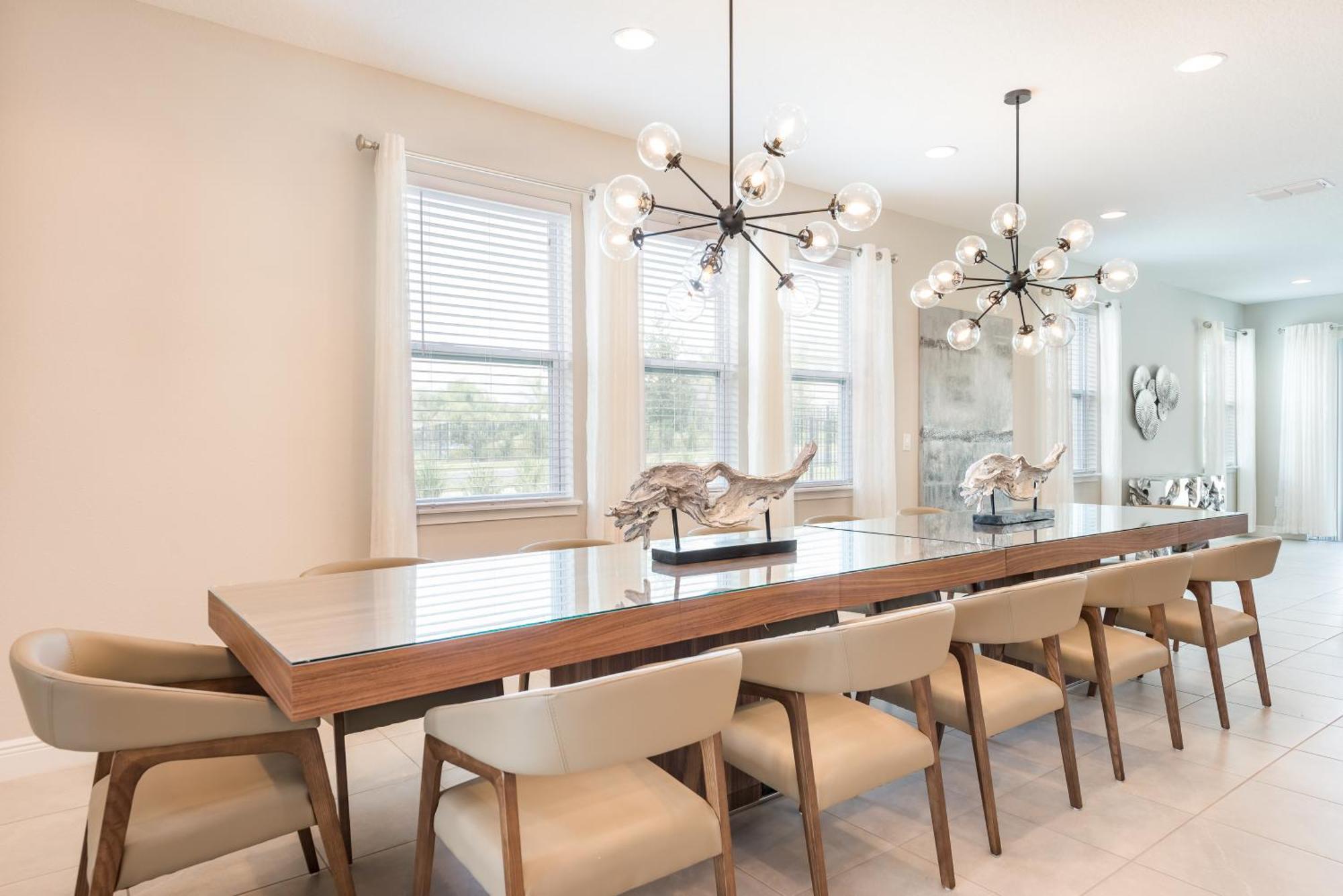 Gorgeous Home With Loft Area & Themed Rooms Near Disney By Rentyl - 7687F Ορλάντο Εξωτερικό φωτογραφία
