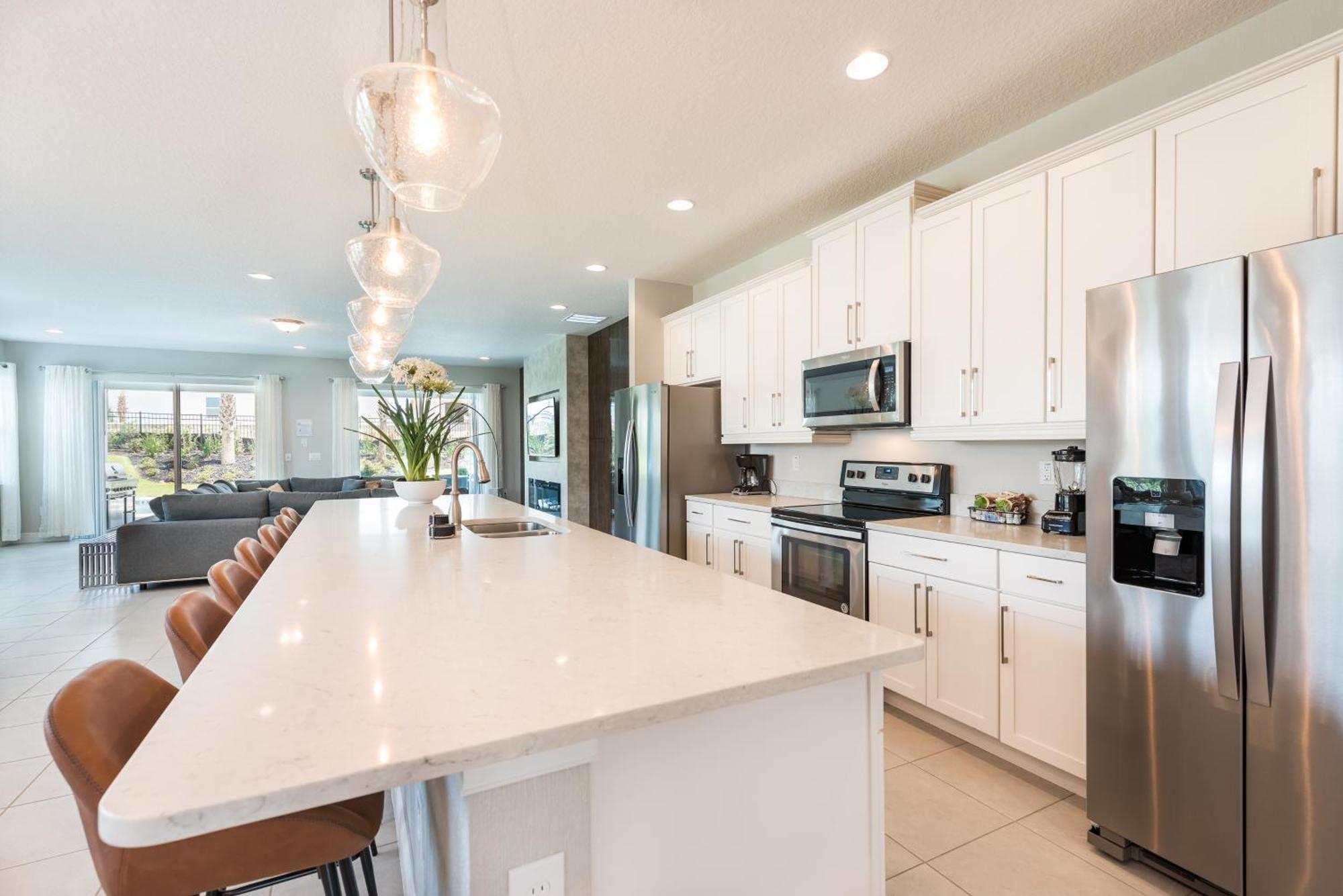 Gorgeous Home With Loft Area & Themed Rooms Near Disney By Rentyl - 7687F Ορλάντο Εξωτερικό φωτογραφία