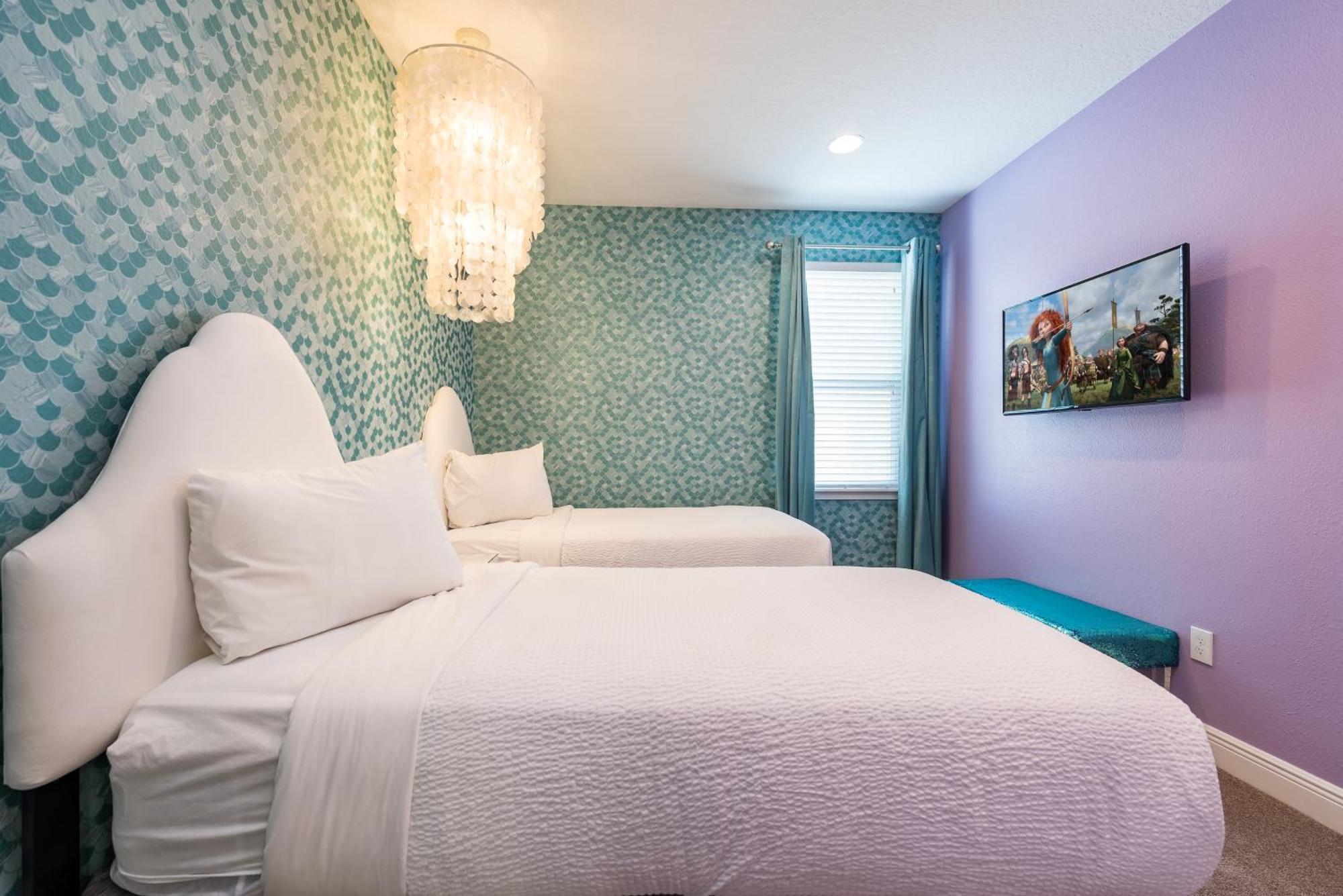 Gorgeous Home With Loft Area & Themed Rooms Near Disney By Rentyl - 7687F Ορλάντο Εξωτερικό φωτογραφία