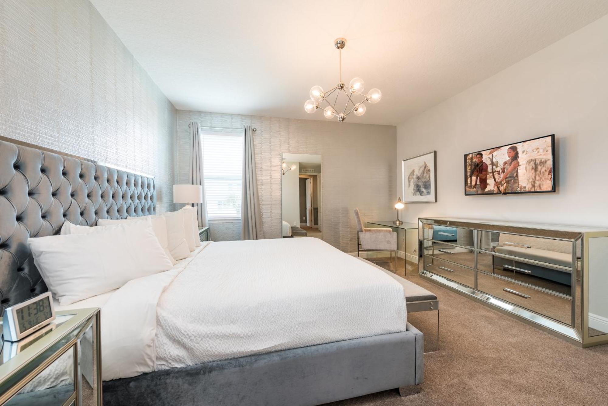 Gorgeous Home With Loft Area & Themed Rooms Near Disney By Rentyl - 7687F Ορλάντο Εξωτερικό φωτογραφία