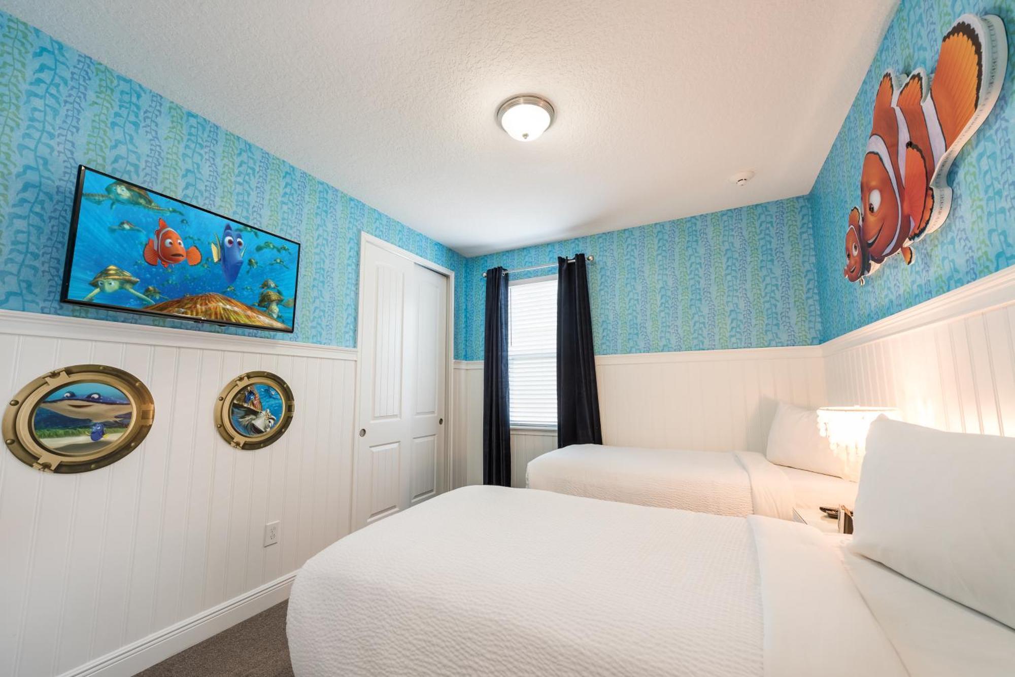 Gorgeous Home With Loft Area & Themed Rooms Near Disney By Rentyl - 7687F Ορλάντο Εξωτερικό φωτογραφία
