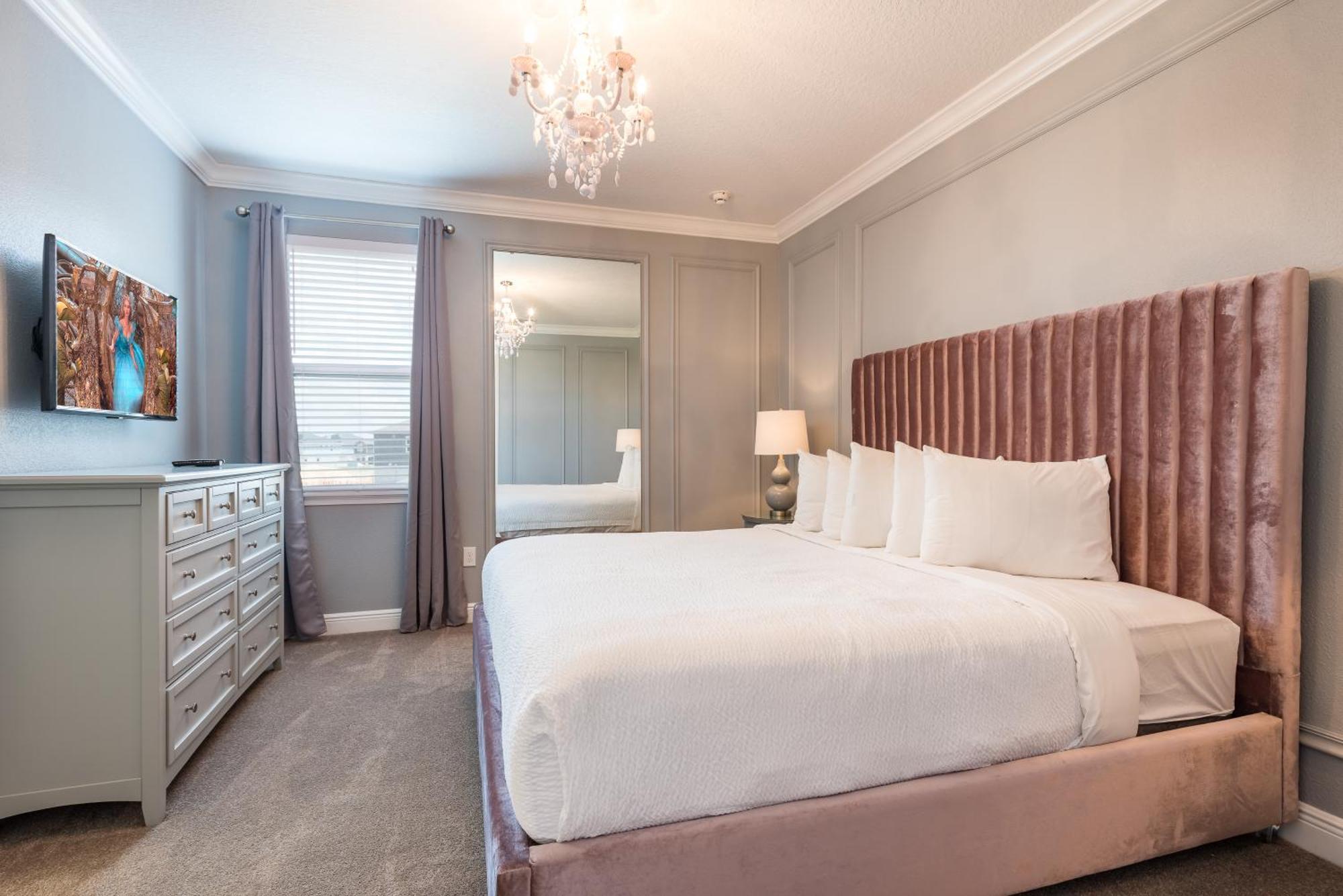 Gorgeous Home With Loft Area & Themed Rooms Near Disney By Rentyl - 7687F Ορλάντο Εξωτερικό φωτογραφία