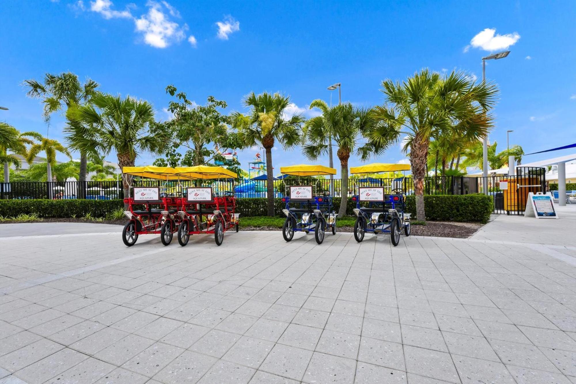 Gorgeous Home With Loft Area & Themed Rooms Near Disney By Rentyl - 7687F Ορλάντο Εξωτερικό φωτογραφία