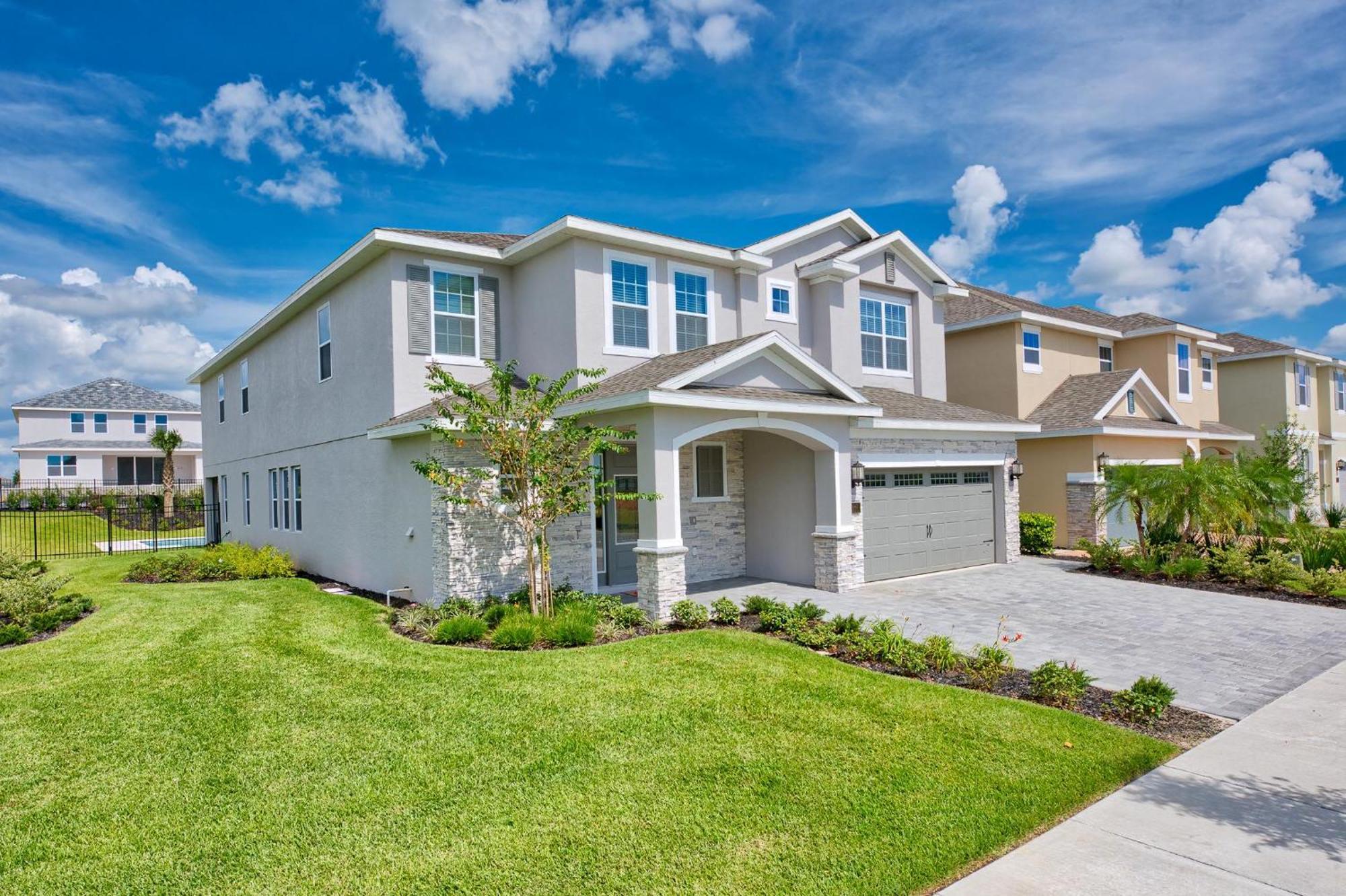 Gorgeous Home With Loft Area & Themed Rooms Near Disney By Rentyl - 7687F Ορλάντο Εξωτερικό φωτογραφία